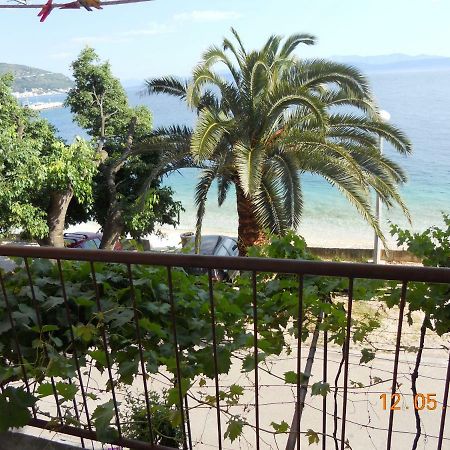 Apartment Marjana Podgora Bagian luar foto
